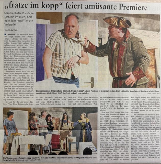 Westerw&auml;lder Zeitung